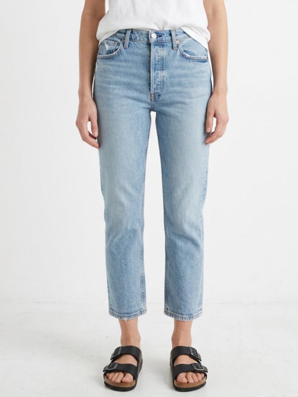Citizens Of Humanity Charlotte Crop Jeans Style: 1762-1386 Size 28